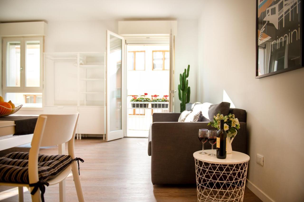 Smart & Urban Suites - Corso51 Rimini Zewnętrze zdjęcie