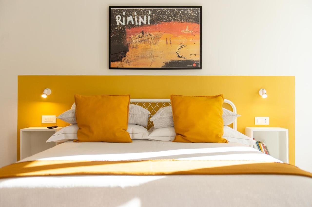Smart & Urban Suites - Corso51 Rimini Zewnętrze zdjęcie