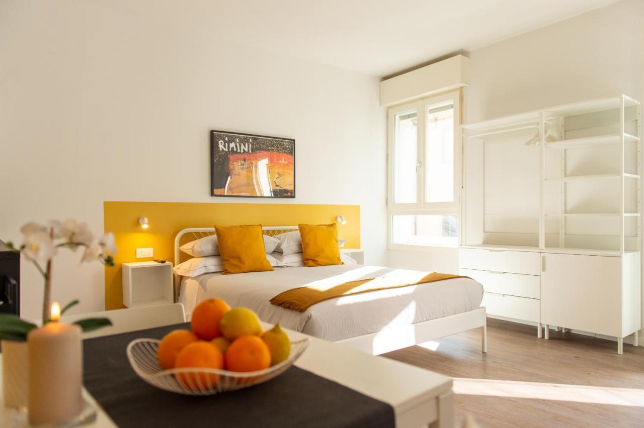 Smart & Urban Suites - Corso51 Rimini Zewnętrze zdjęcie