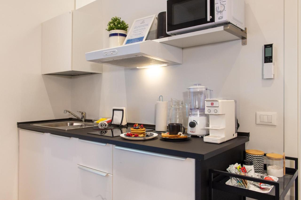 Smart & Urban Suites - Corso51 Rimini Zewnętrze zdjęcie