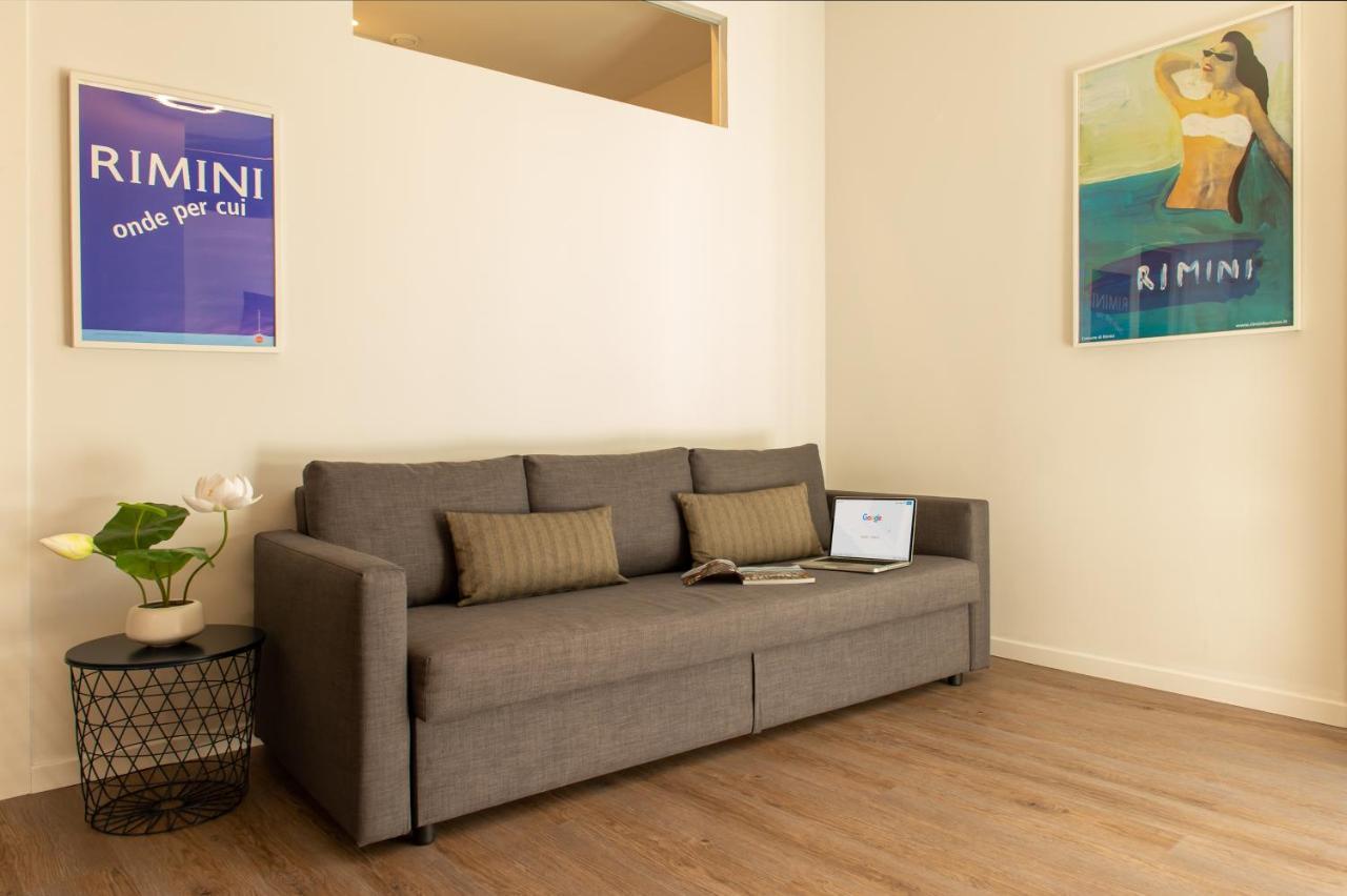 Smart & Urban Suites - Corso51 Rimini Zewnętrze zdjęcie