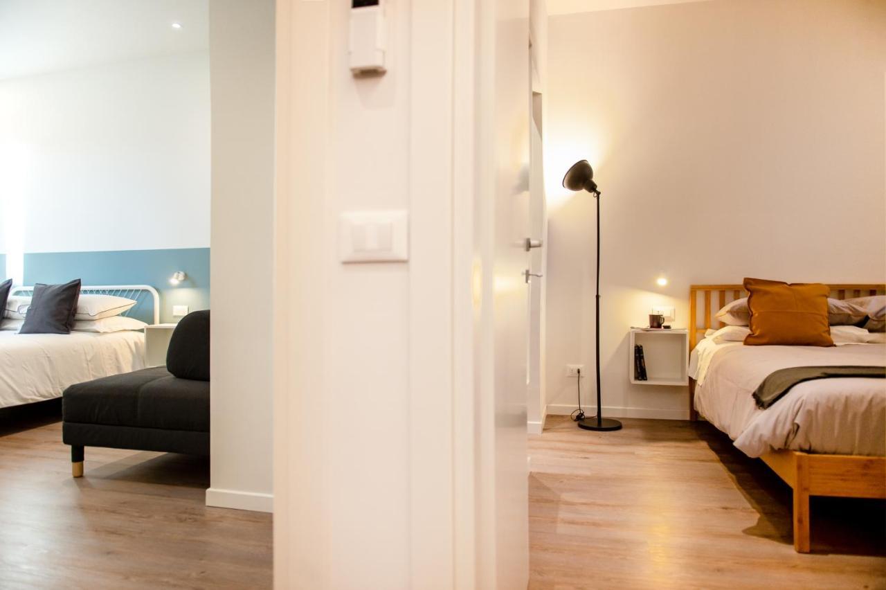 Smart & Urban Suites - Corso51 Rimini Zewnętrze zdjęcie