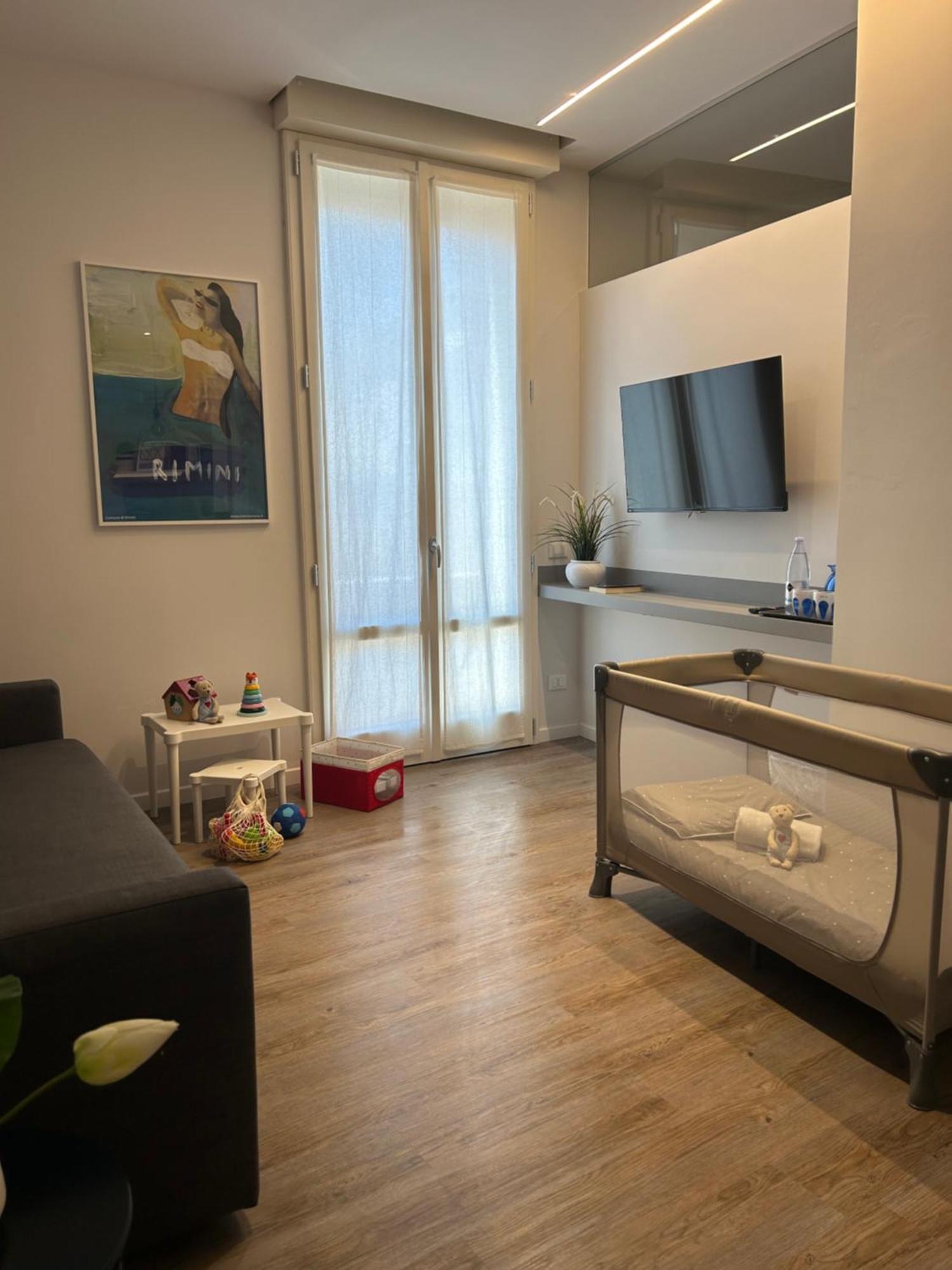 Smart & Urban Suites - Corso51 Rimini Zewnętrze zdjęcie