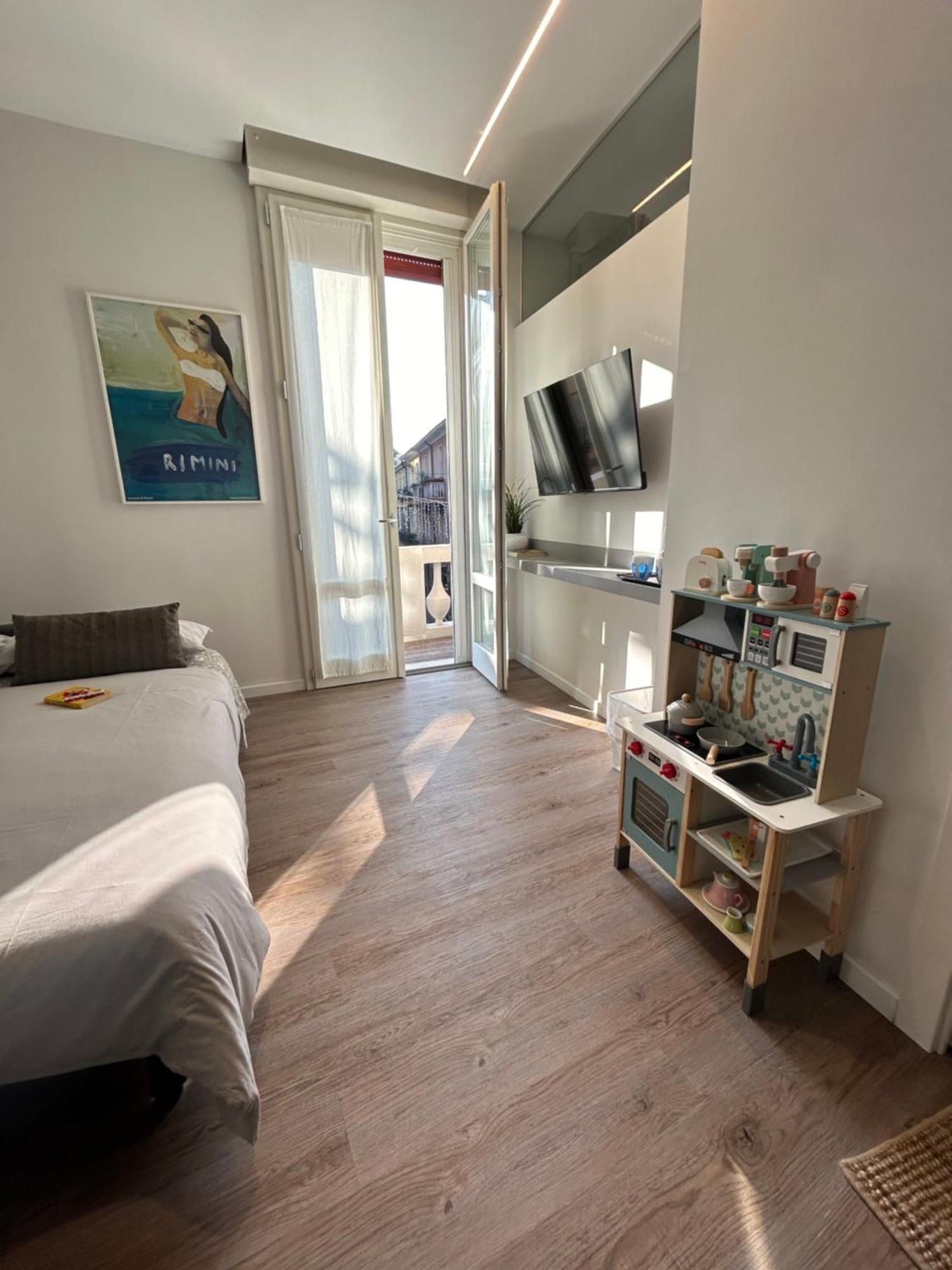 Smart & Urban Suites - Corso51 Rimini Zewnętrze zdjęcie