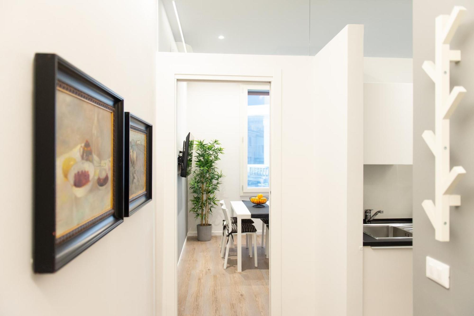 Smart & Urban Suites - Corso51 Rimini Zewnętrze zdjęcie