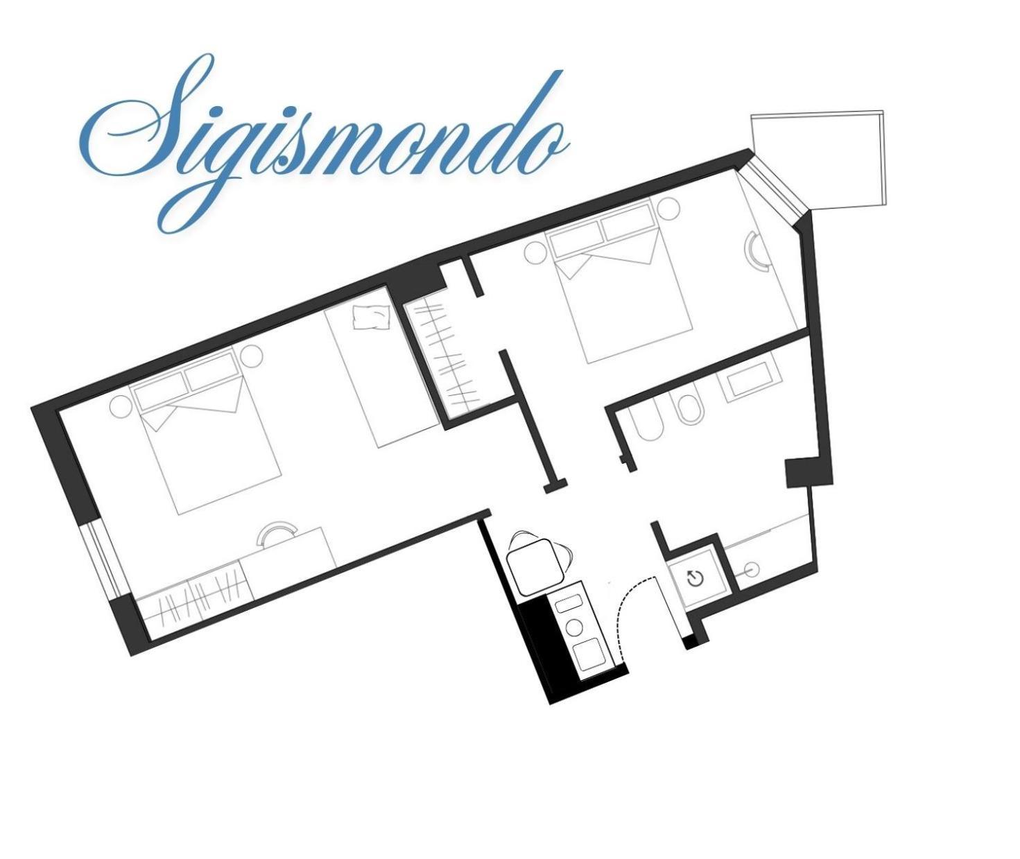 Smart & Urban Suites - Corso51 Rimini Zewnętrze zdjęcie